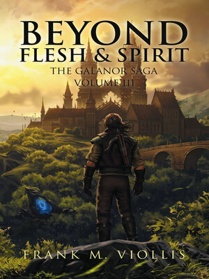 cover image of Beyond Flesh & Spirit